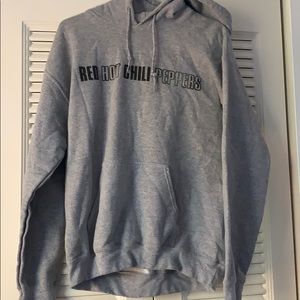 RHCP hoodie